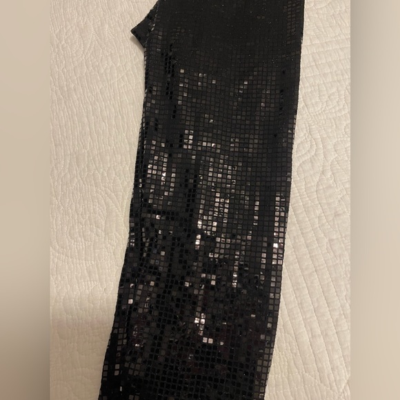NWOT Free People x Anna Sui Quadrophenia Sequin Tights - small - Picture 2 of 3